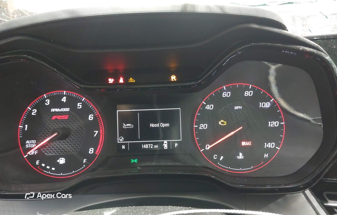 Chevrolet Trax 2025
