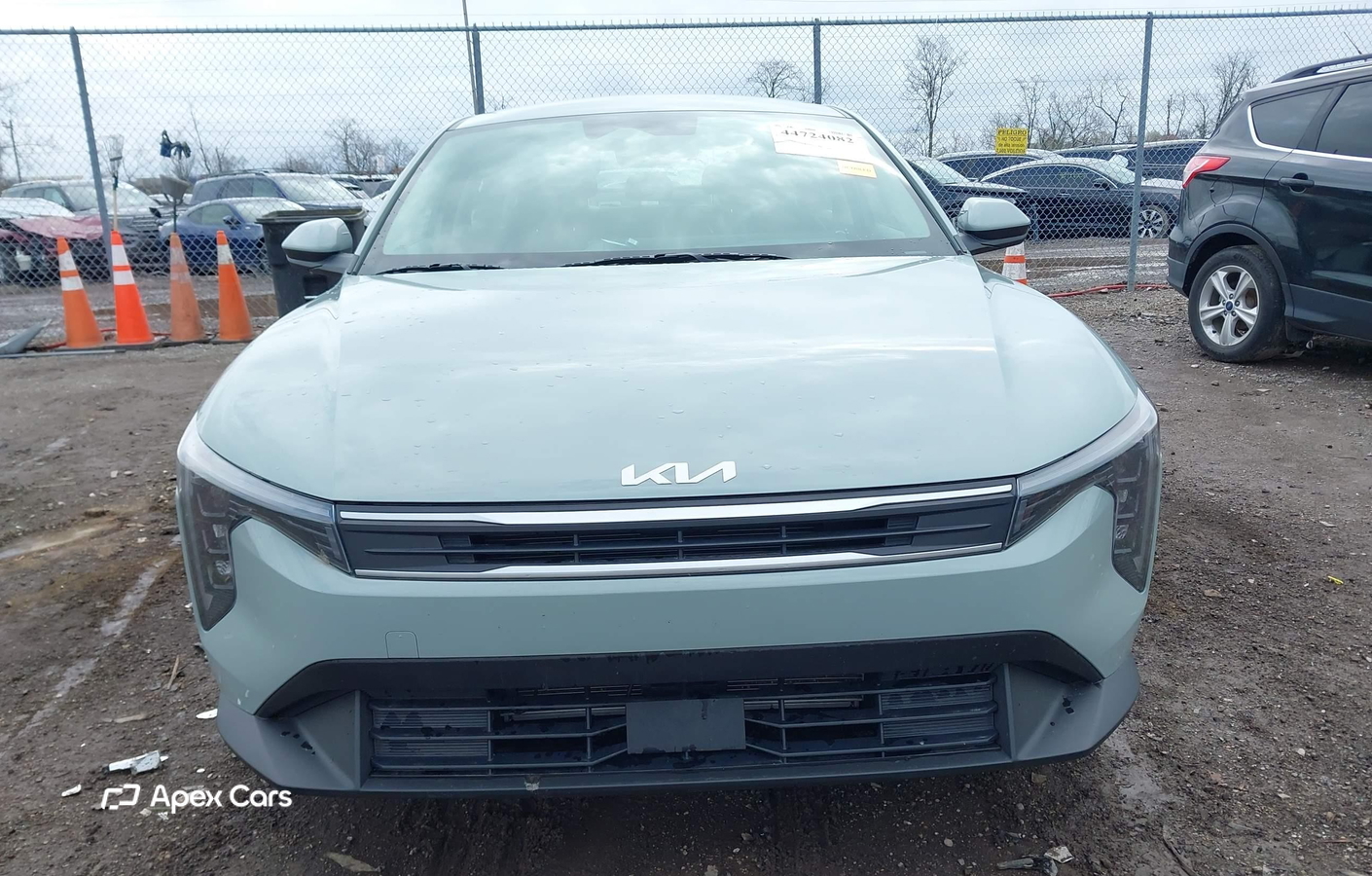 Kia K4 2025