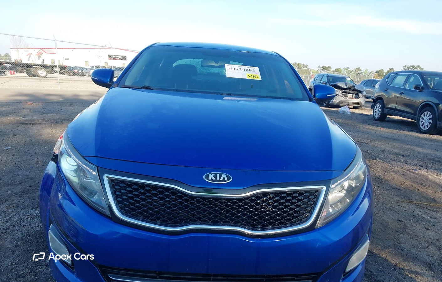 Kia Optima 2015