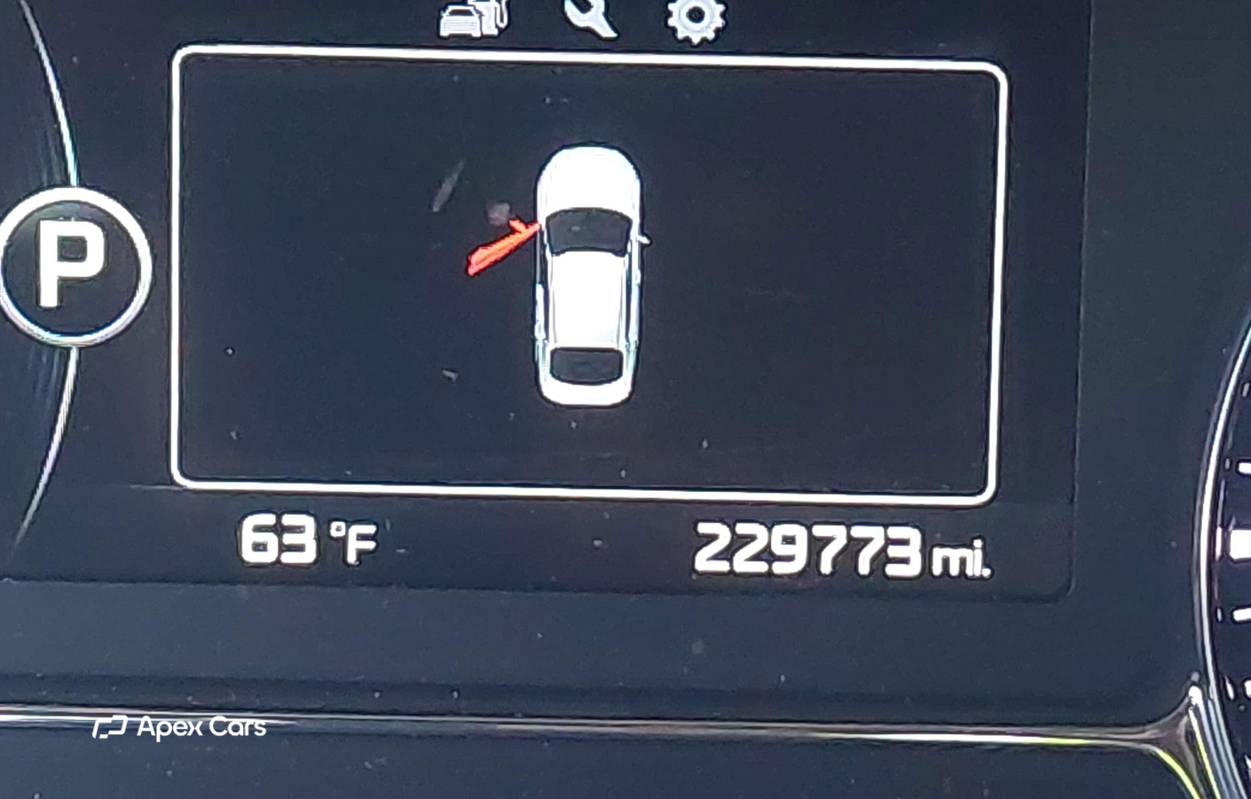 Kia Optima 2015