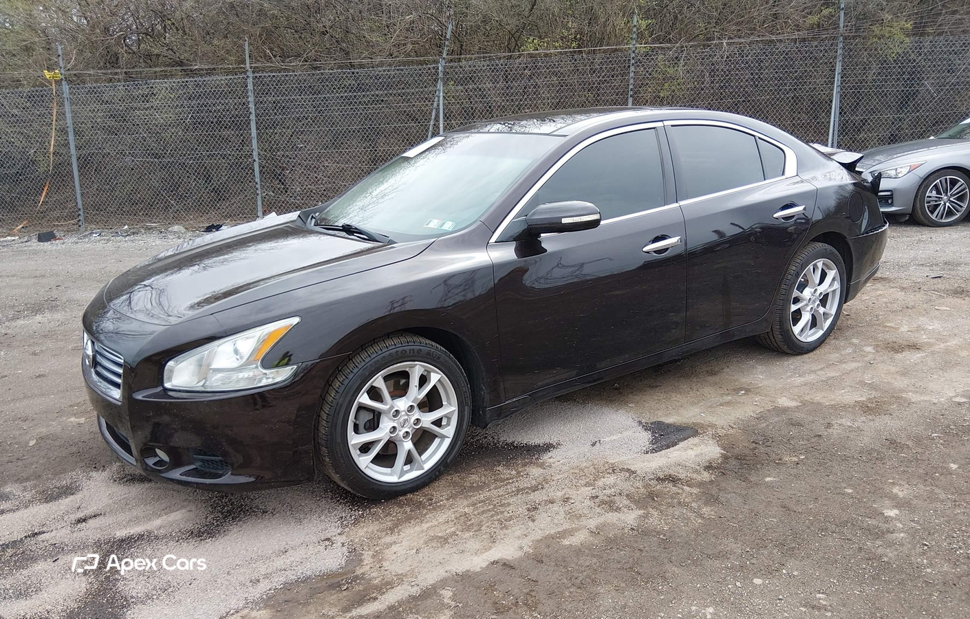 Nissan Maxima 2014
