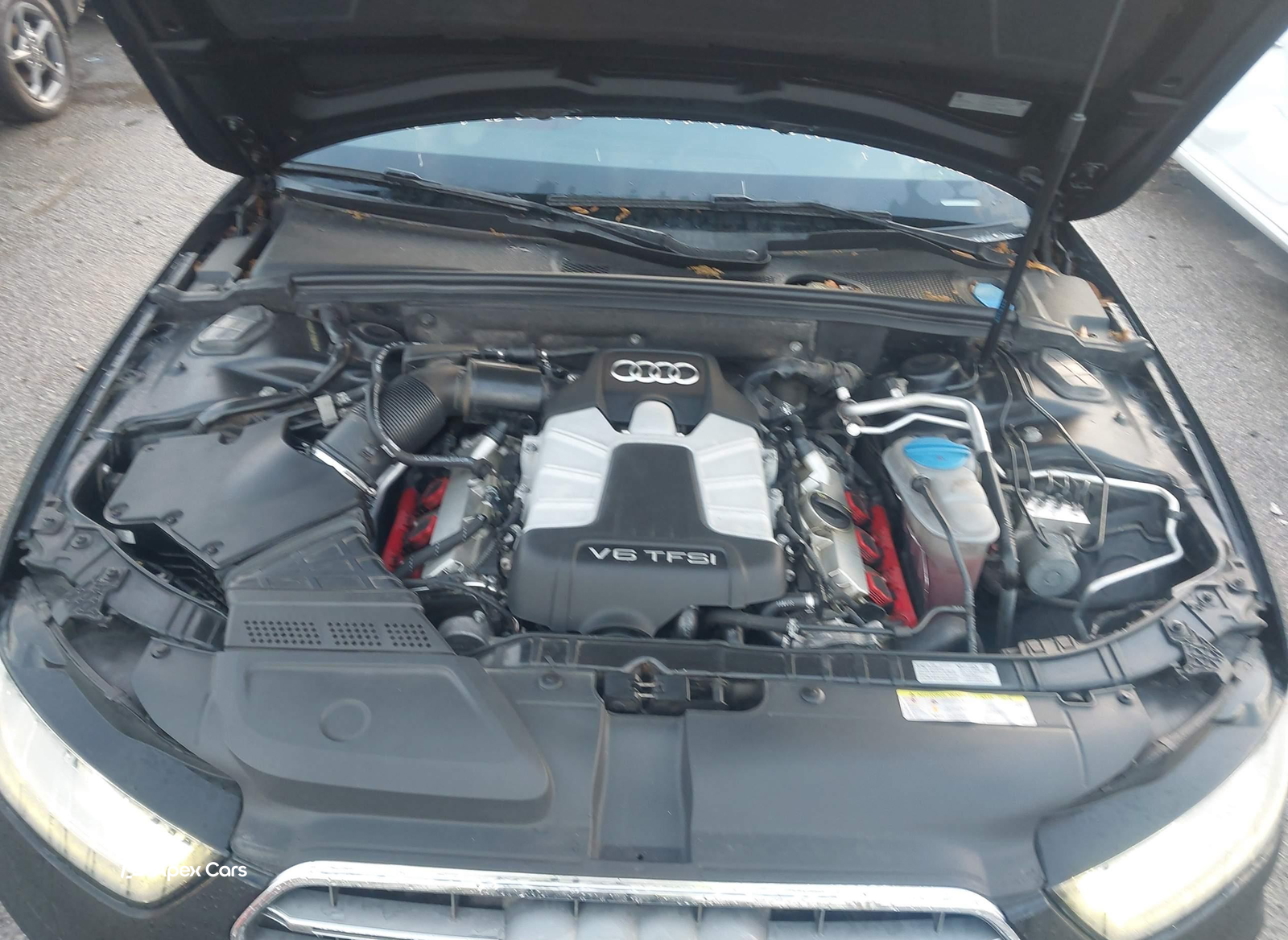 Audi S4 2014