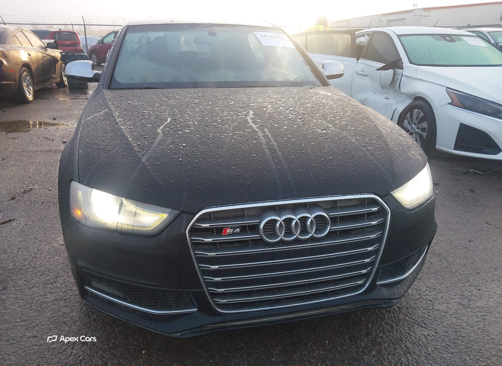Audi S4 2014