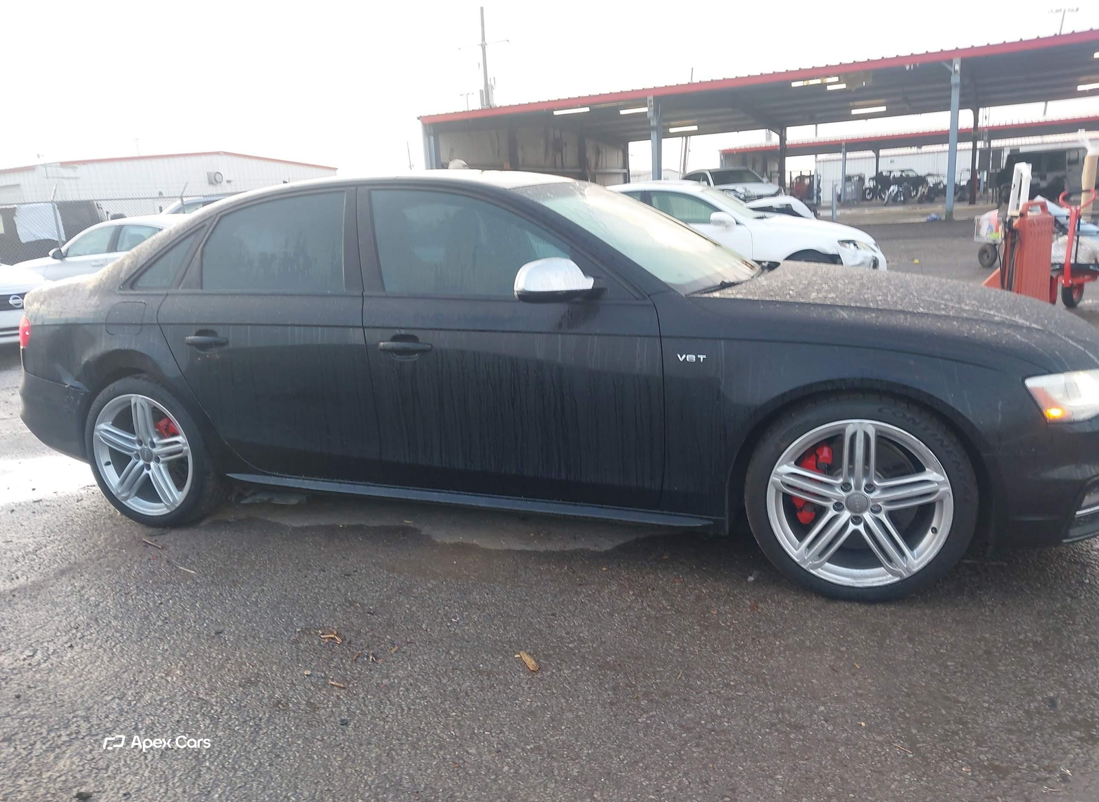 Audi S4 2014