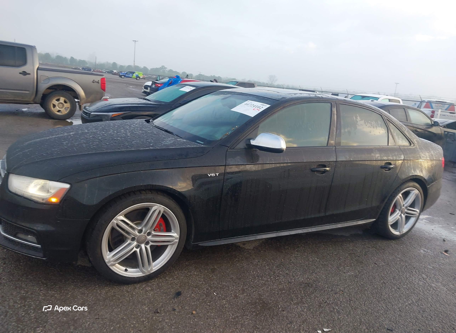 Audi S4 2014