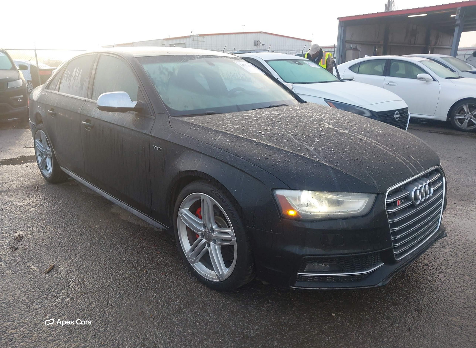 Audi S4 2014