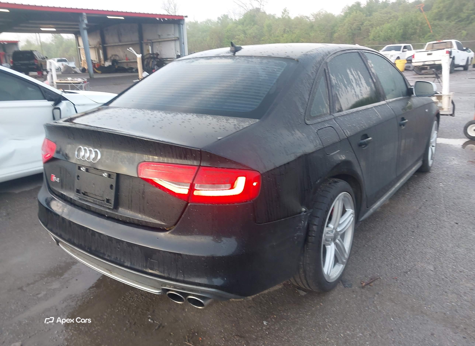 Audi S4 2014