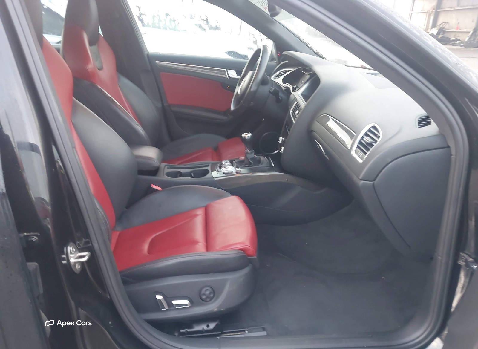 Audi S4 2014