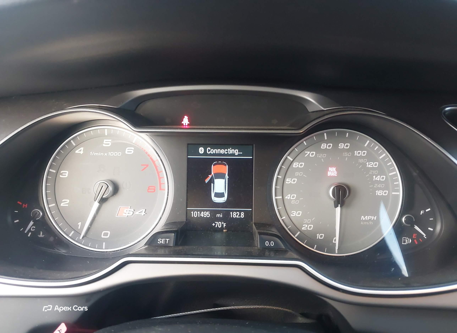 Audi S4 2014
