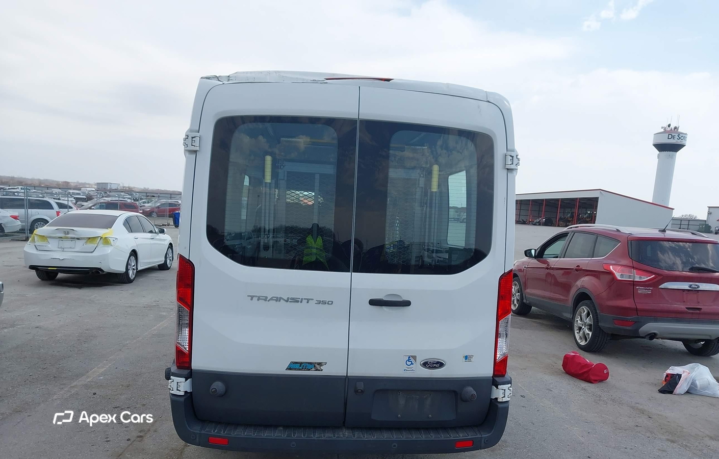 Ford Transit 2017