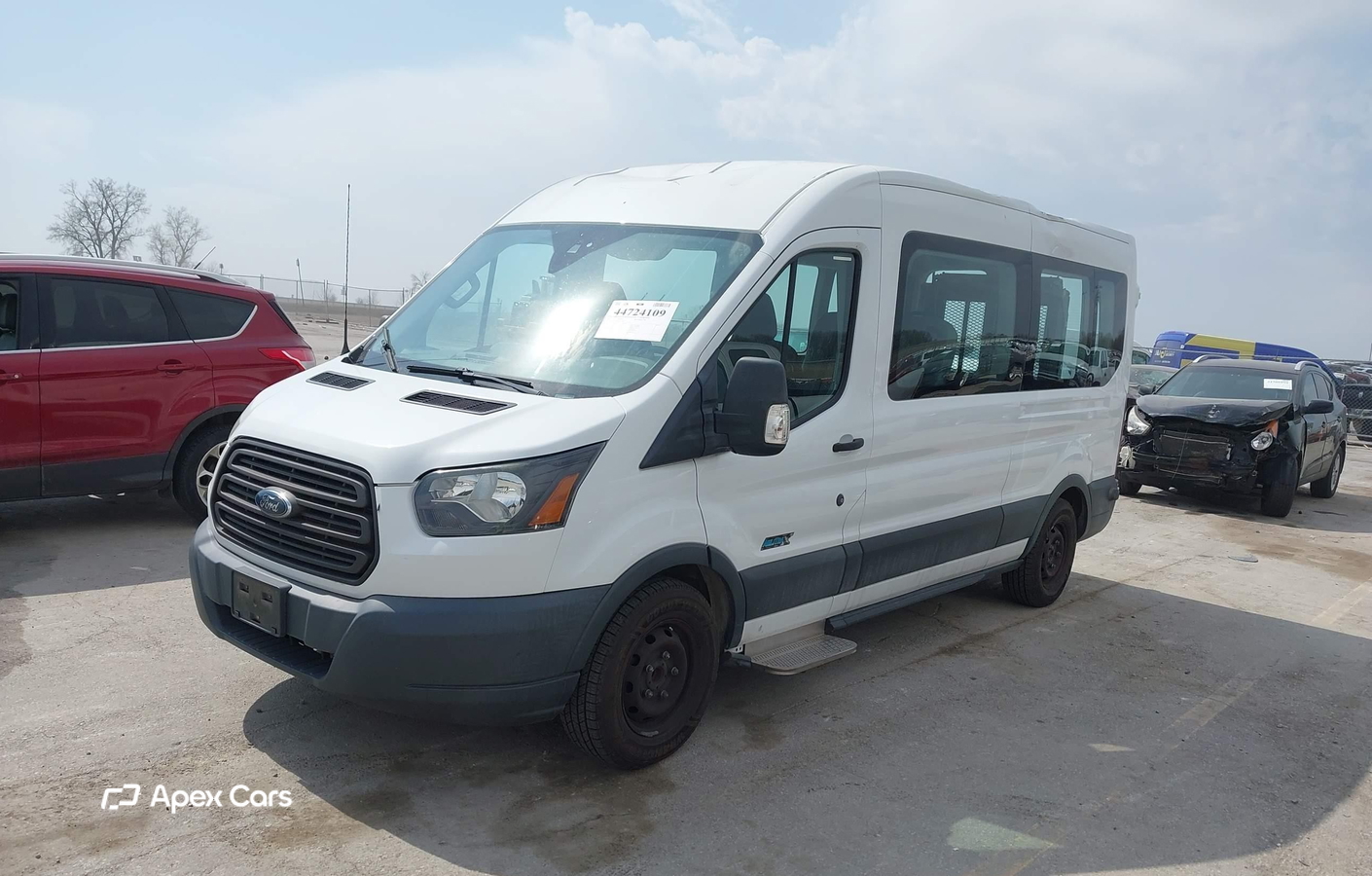Ford Transit 2017