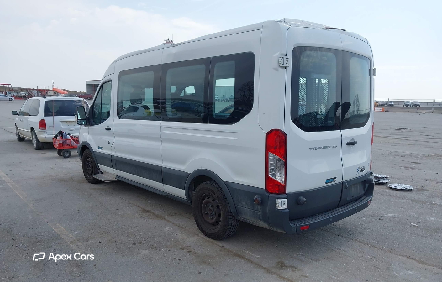 Ford Transit 2017