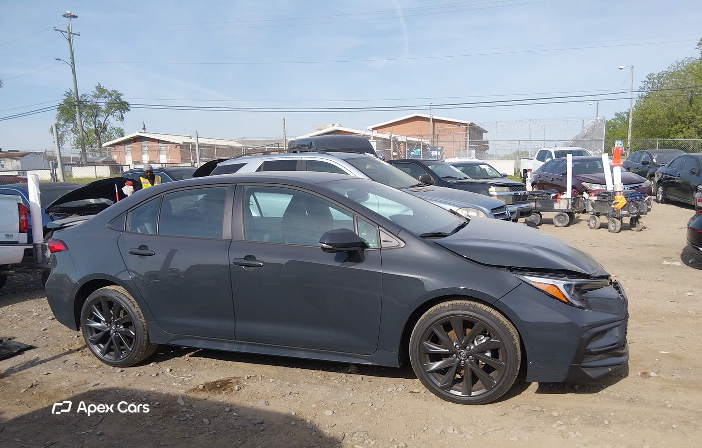 Toyota Corolla 2026