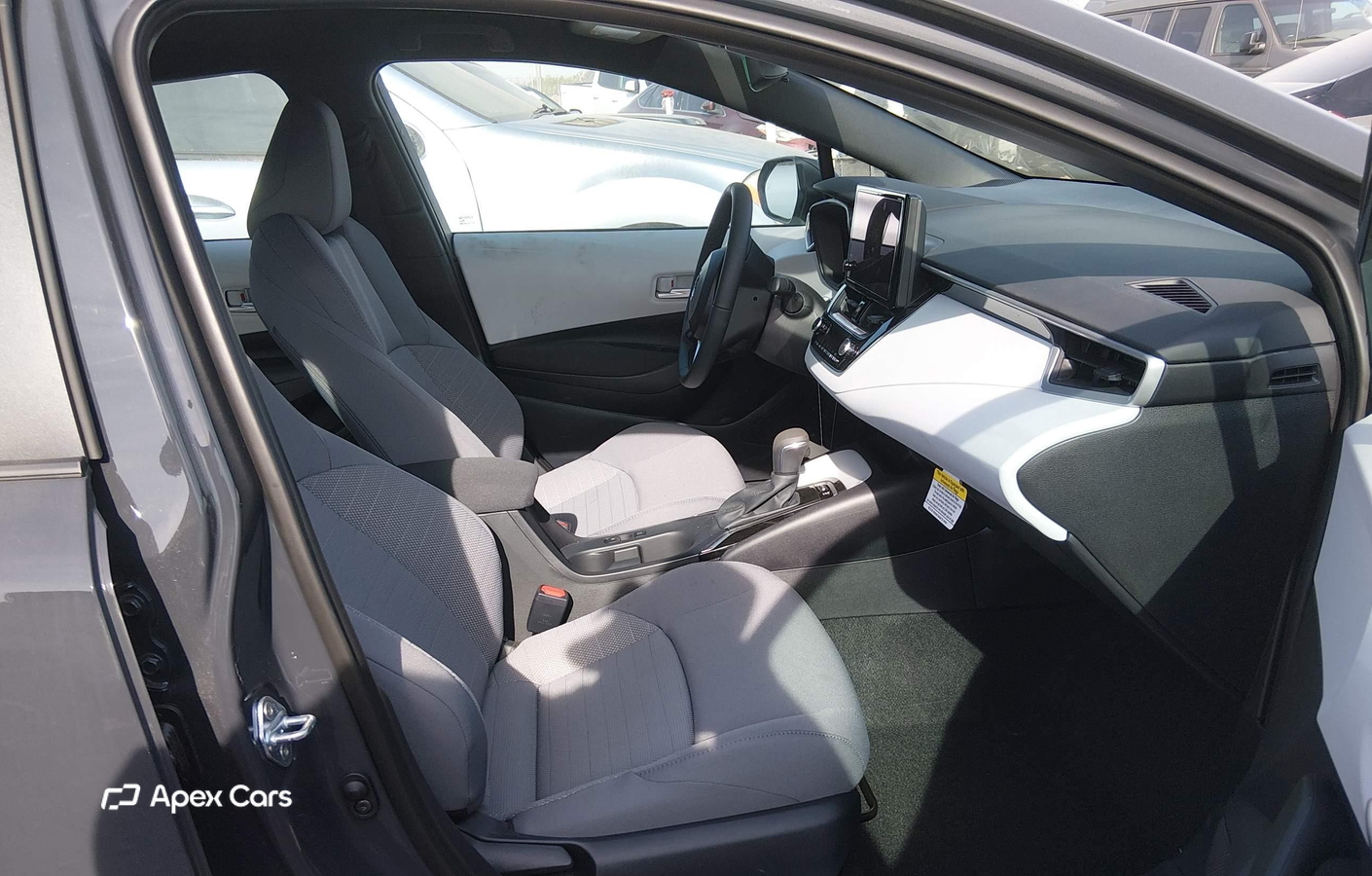 Toyota Corolla 2026