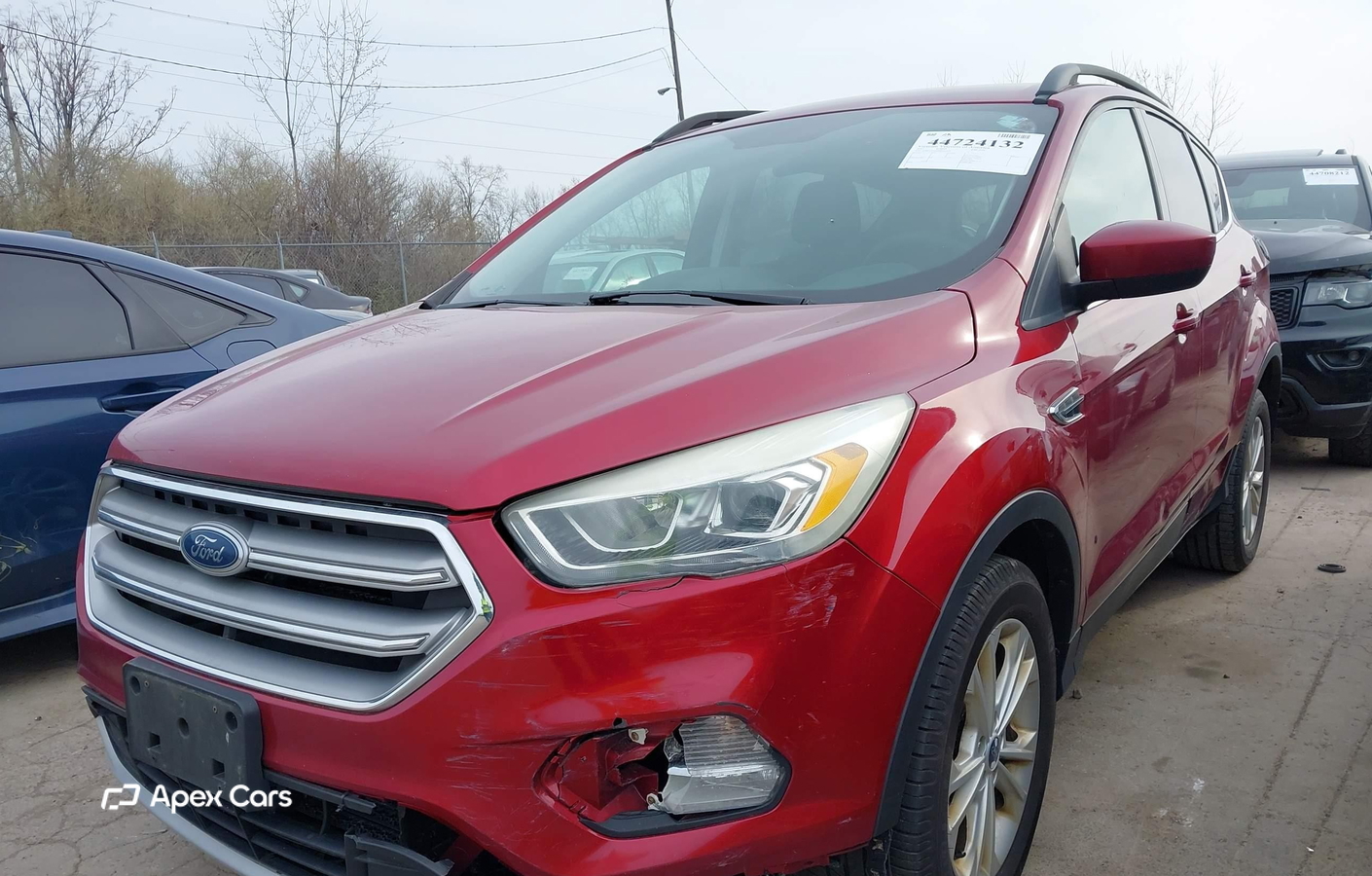 Ford Escape 2017