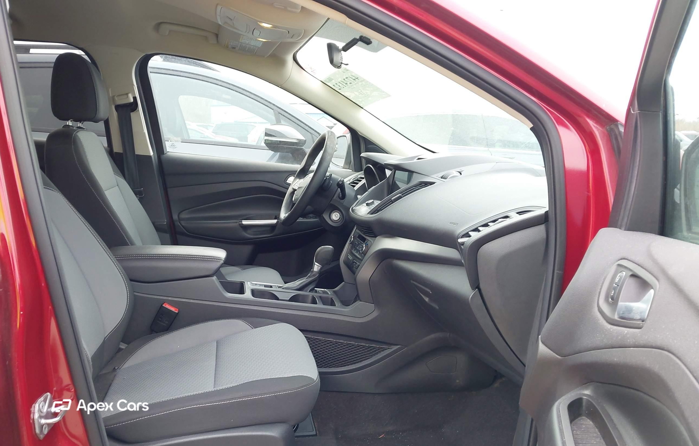 Ford Escape 2017