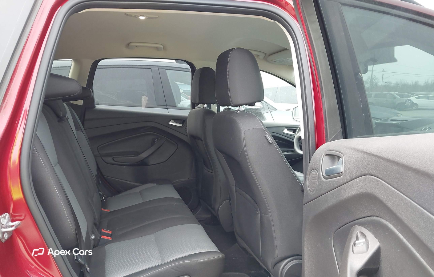 Ford Escape 2017