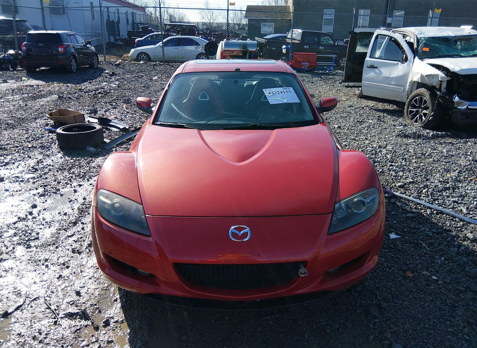 Mazda RX-8 2005