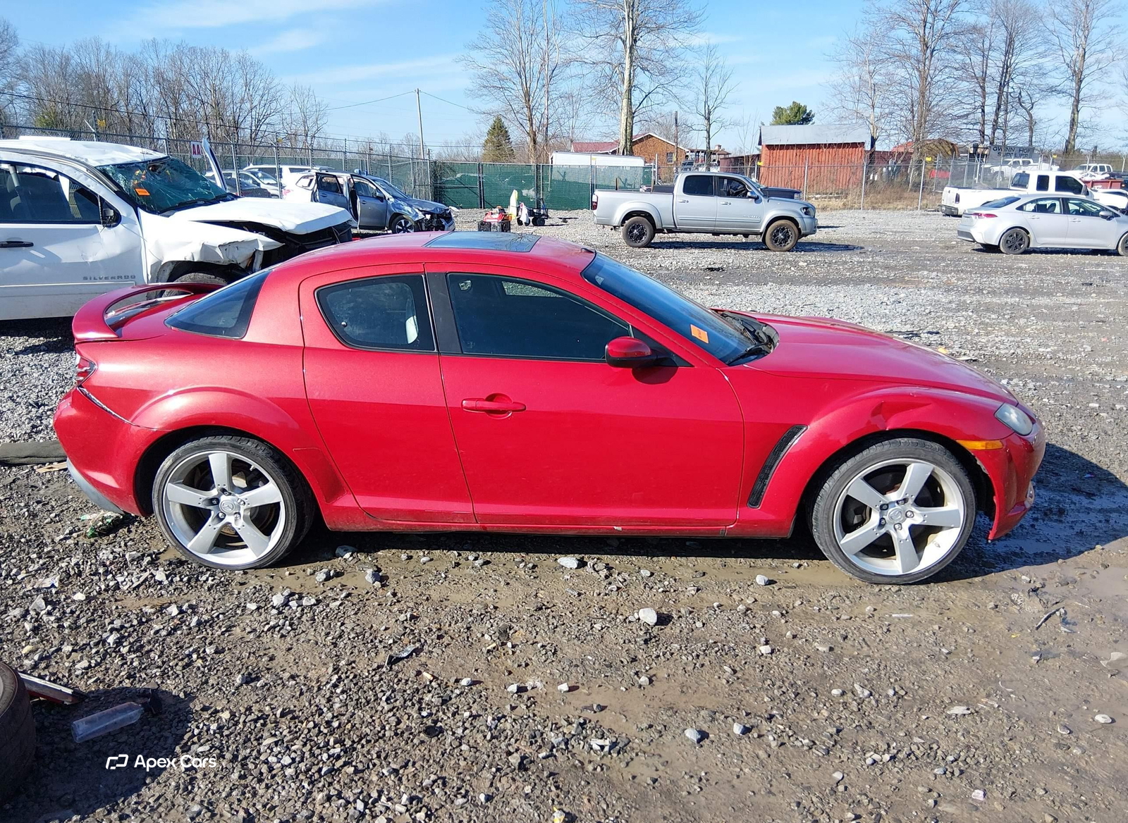 Mazda RX-8 2005