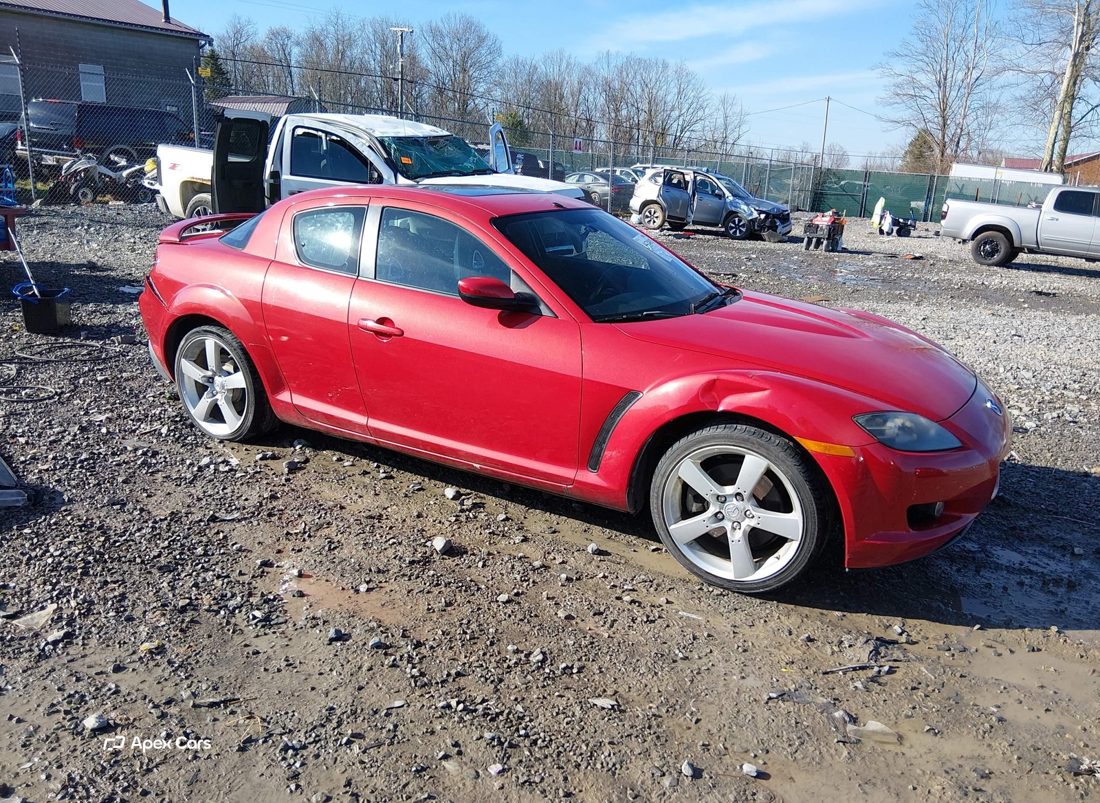 Mazda RX-8 2005