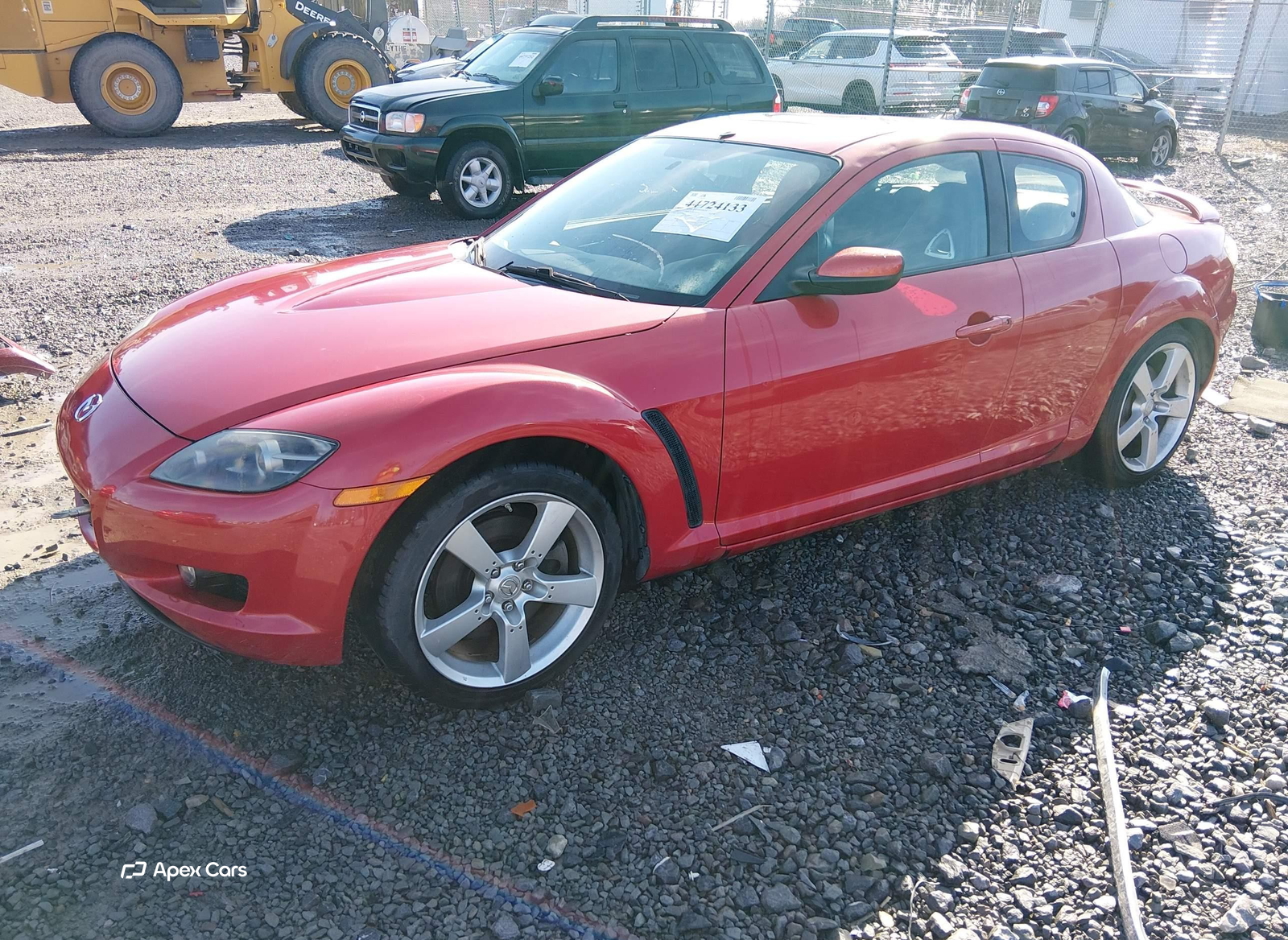 Mazda RX-8 2005