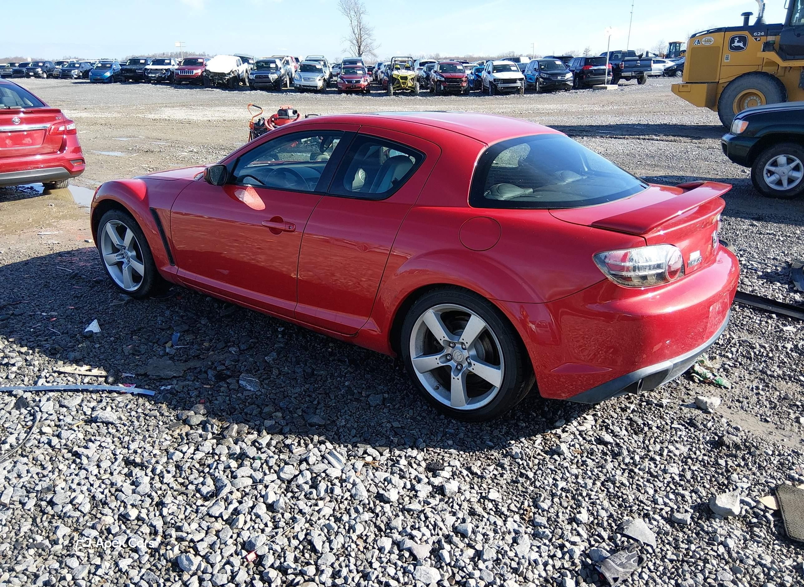 Mazda RX-8 2005