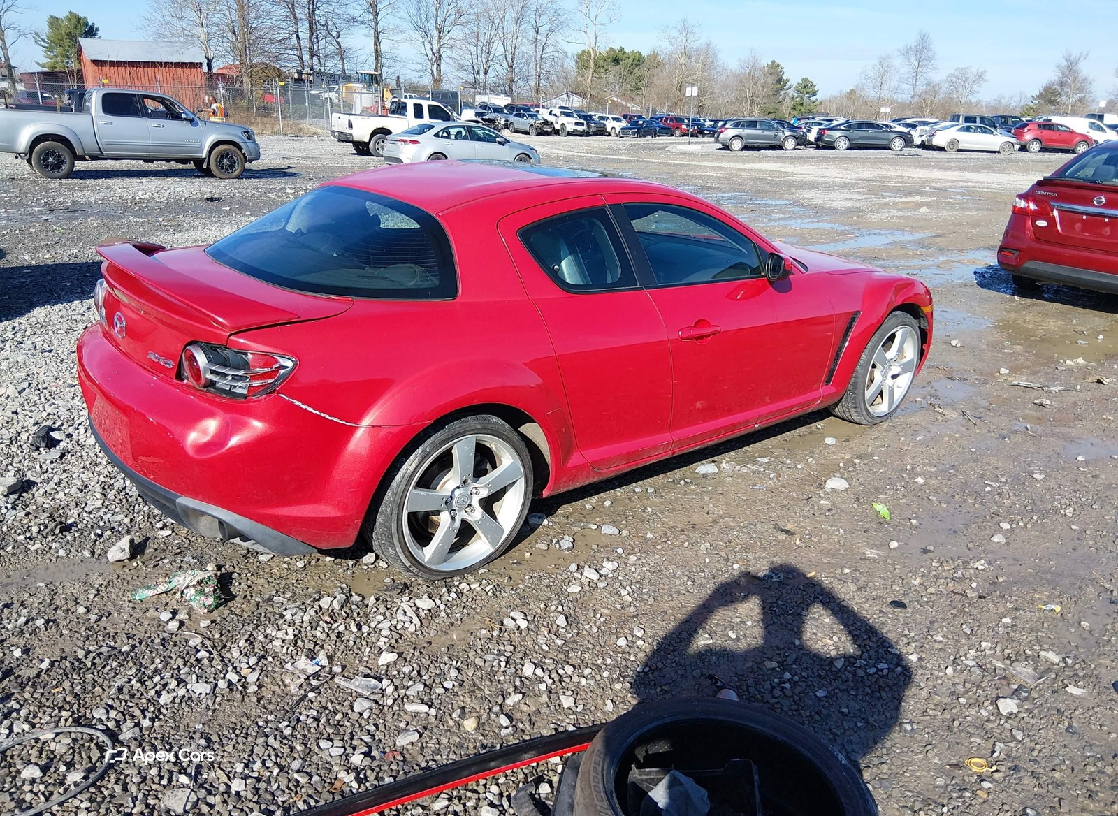 Mazda RX-8 2005