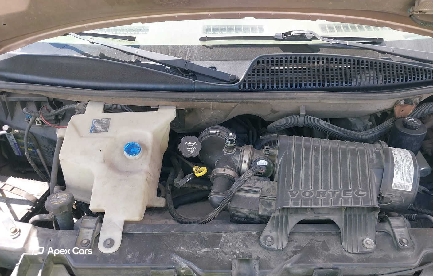 Chevrolet Express 2004