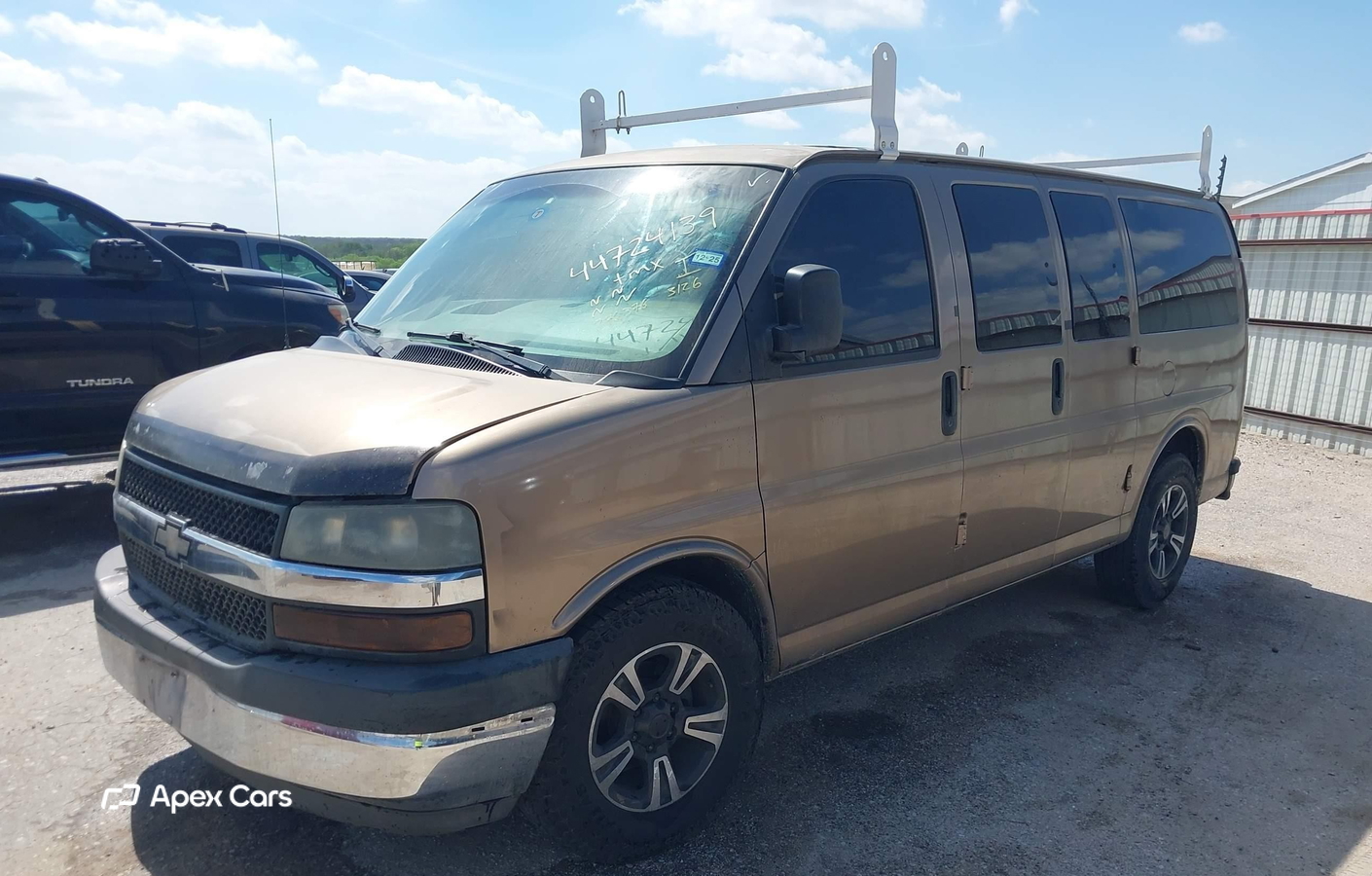 Chevrolet Express 2004
