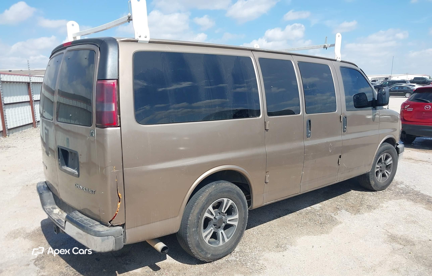 Chevrolet Express 2004