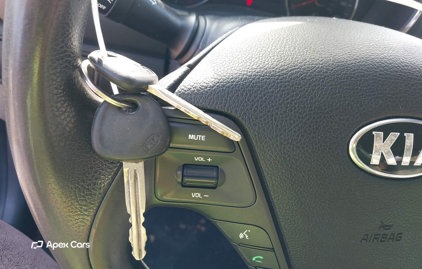 Kia Forte 2015