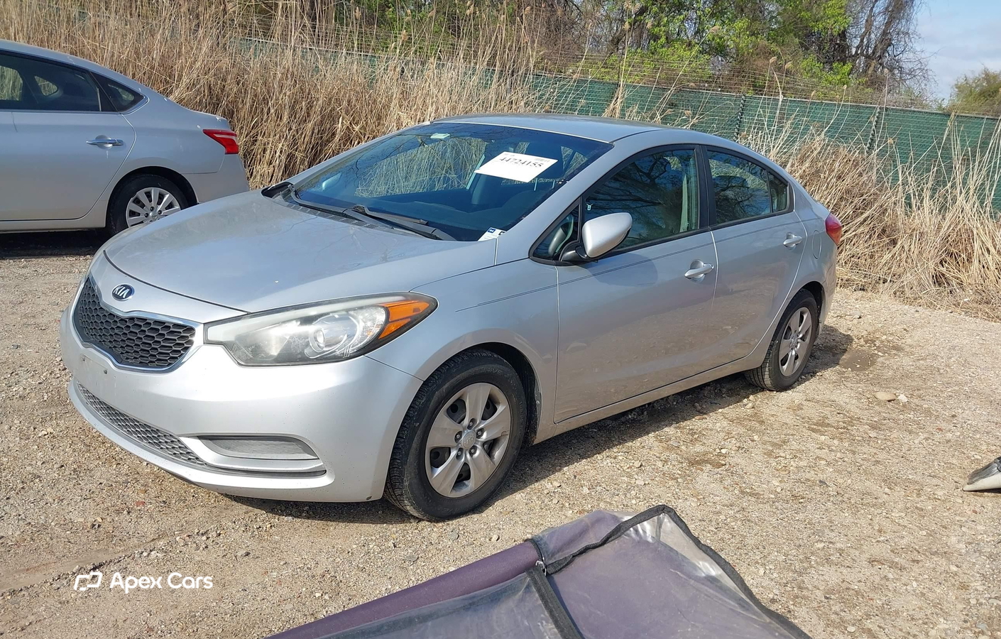 Kia Forte 2015
