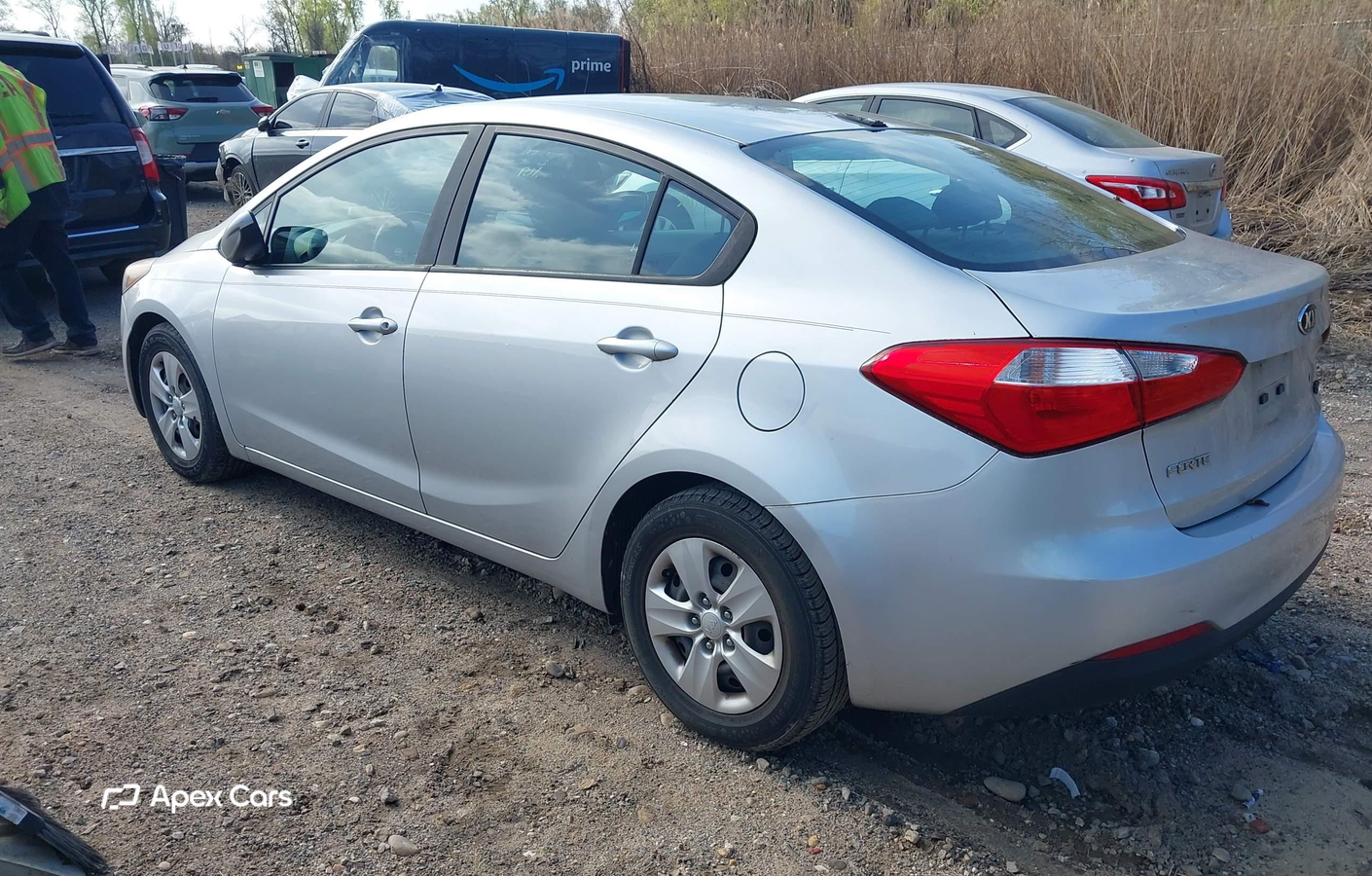 Kia Forte 2015
