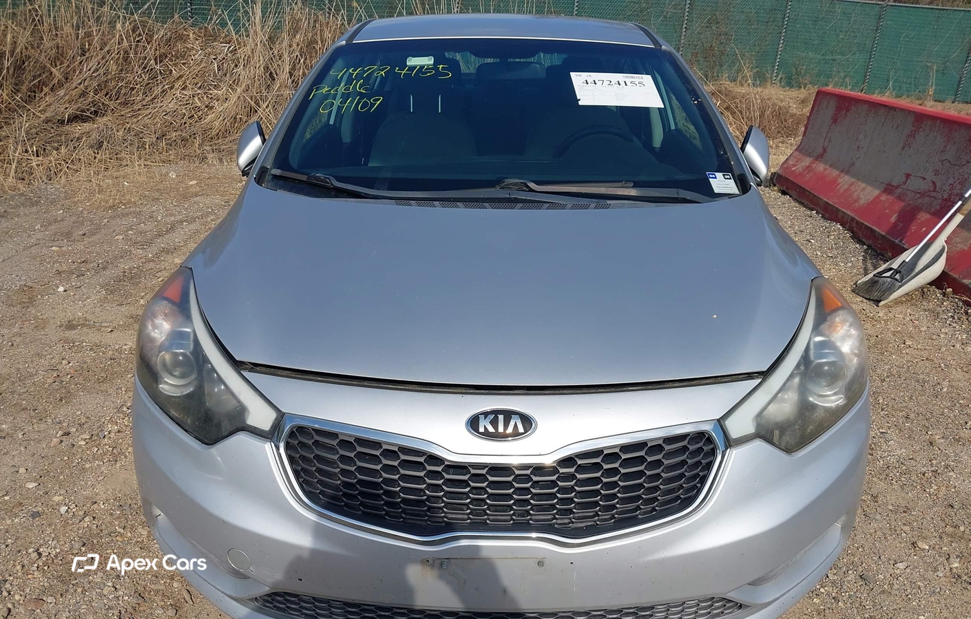 Kia Forte 2015