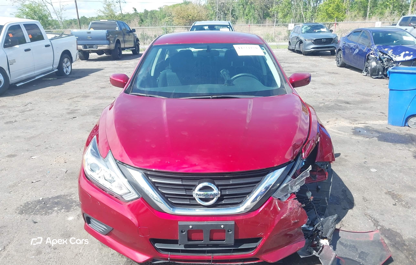 Nissan Altima 2018