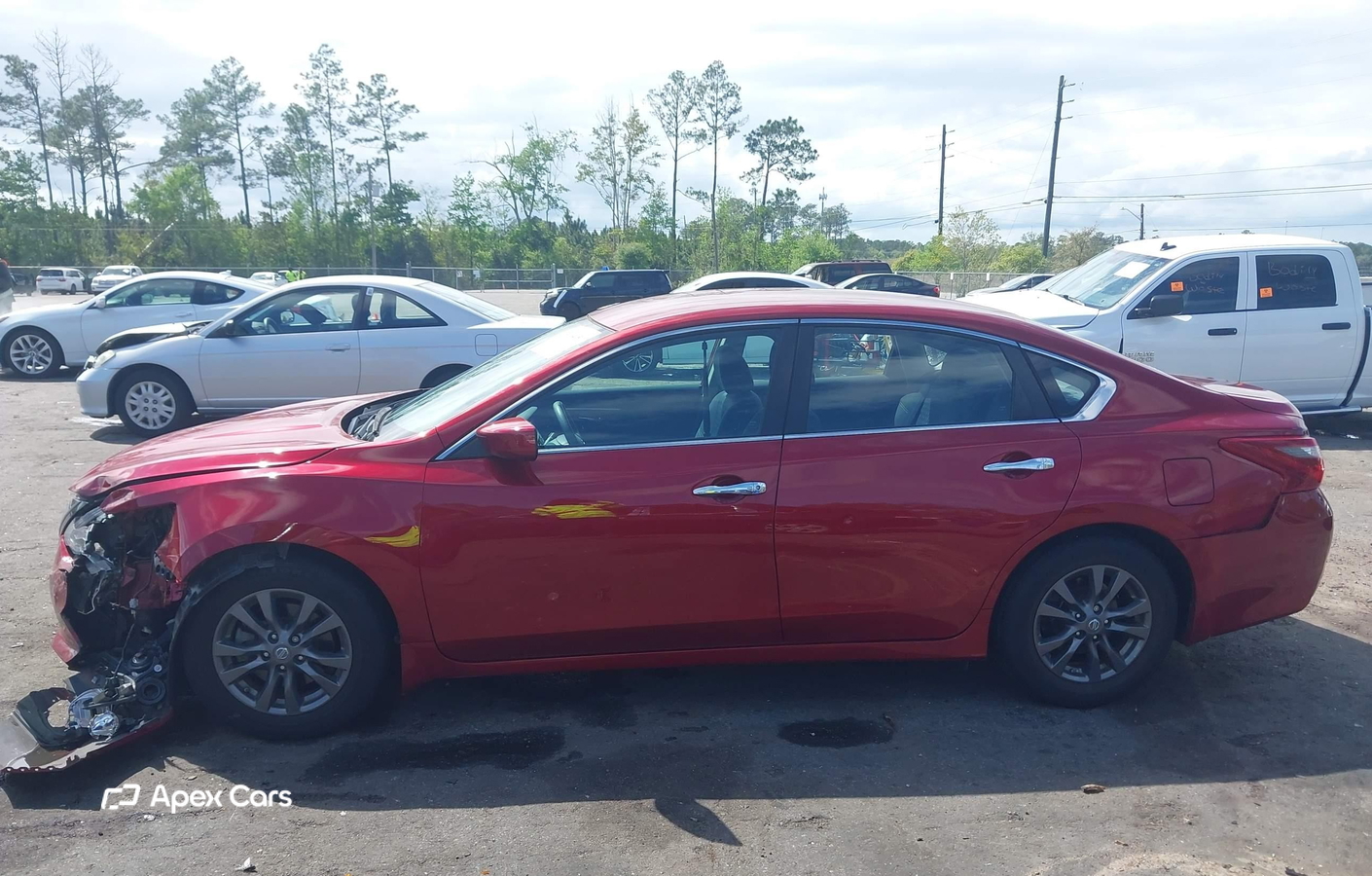 Nissan Altima 2018