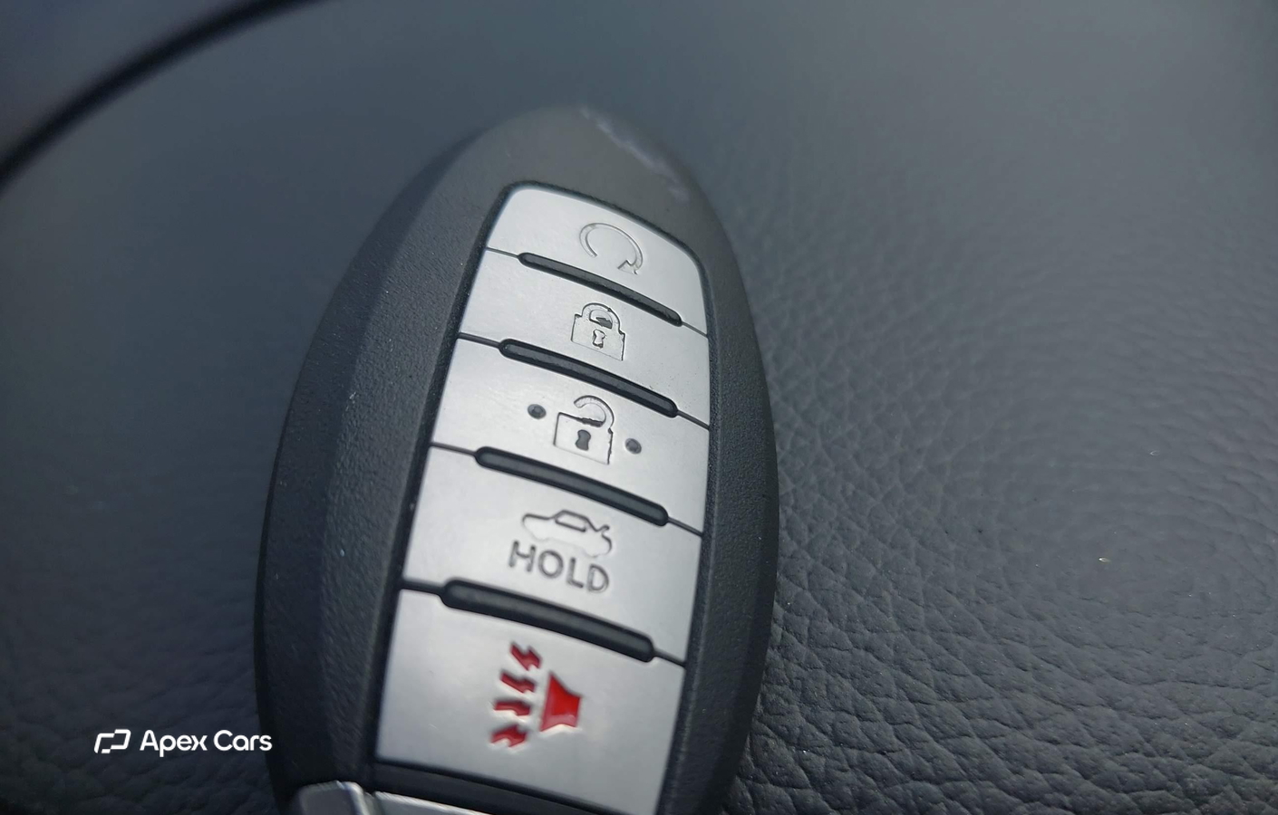 Nissan Altima 2018