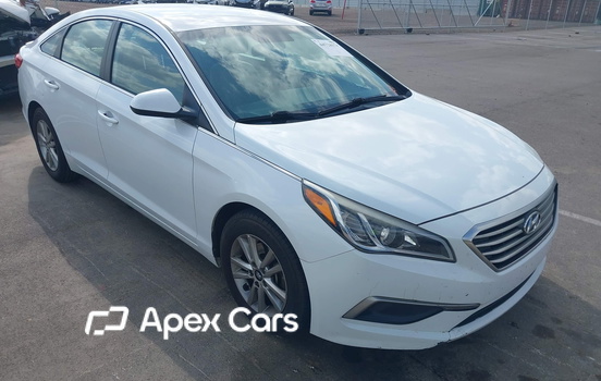 Hyundai Sonata 2017 - Image 1 of 11