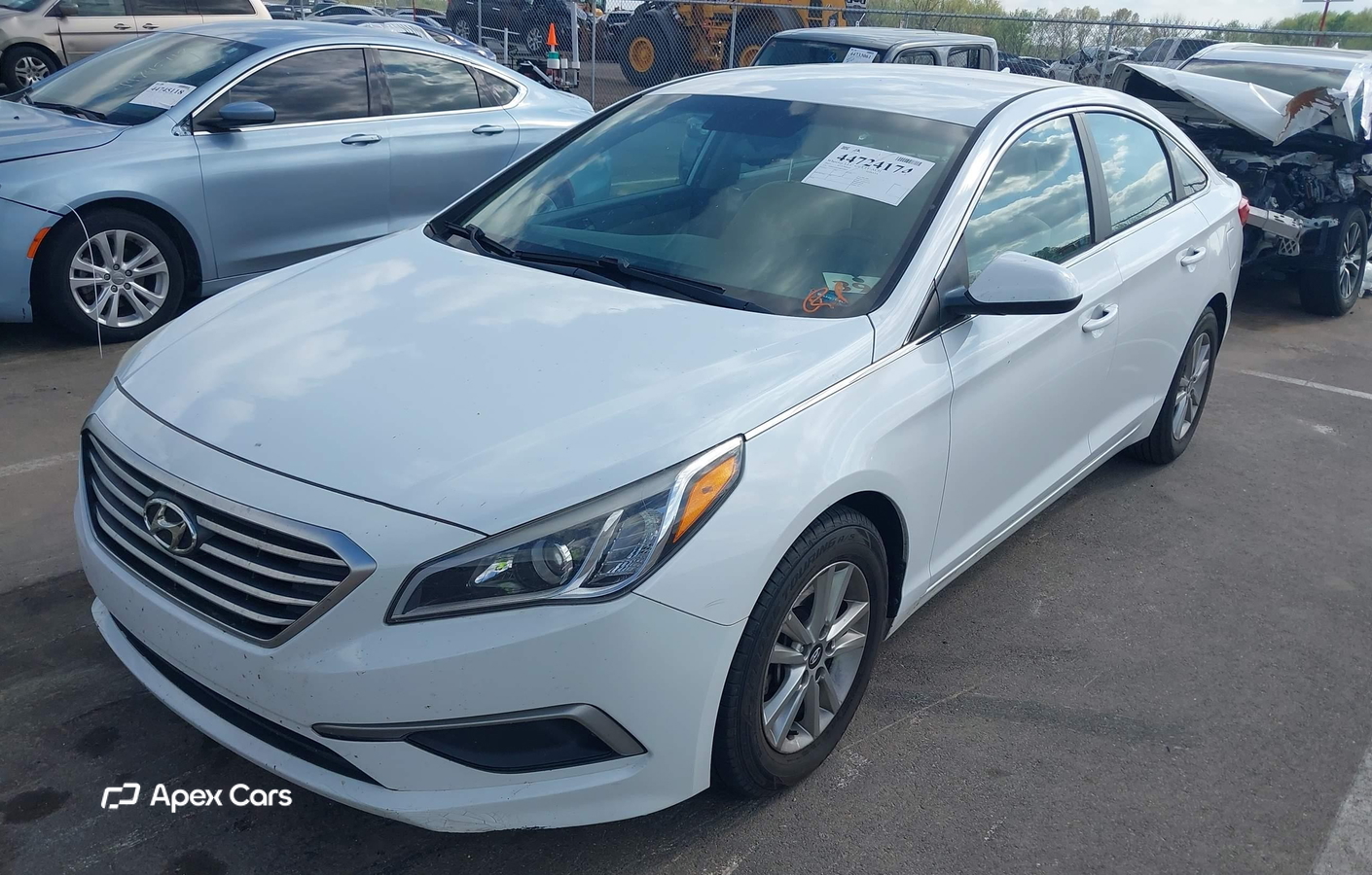 Hyundai Sonata 2017