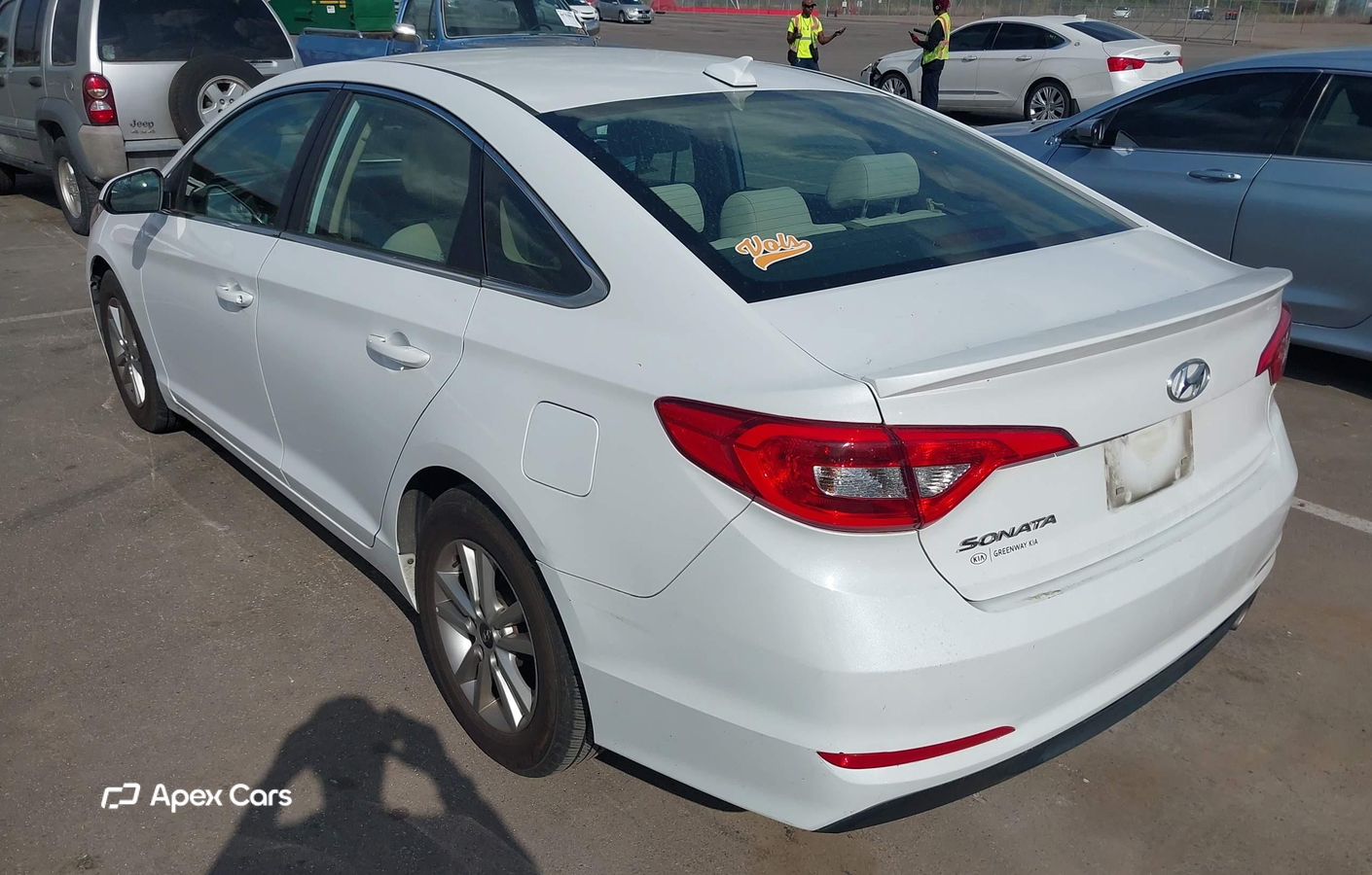 Hyundai Sonata 2017