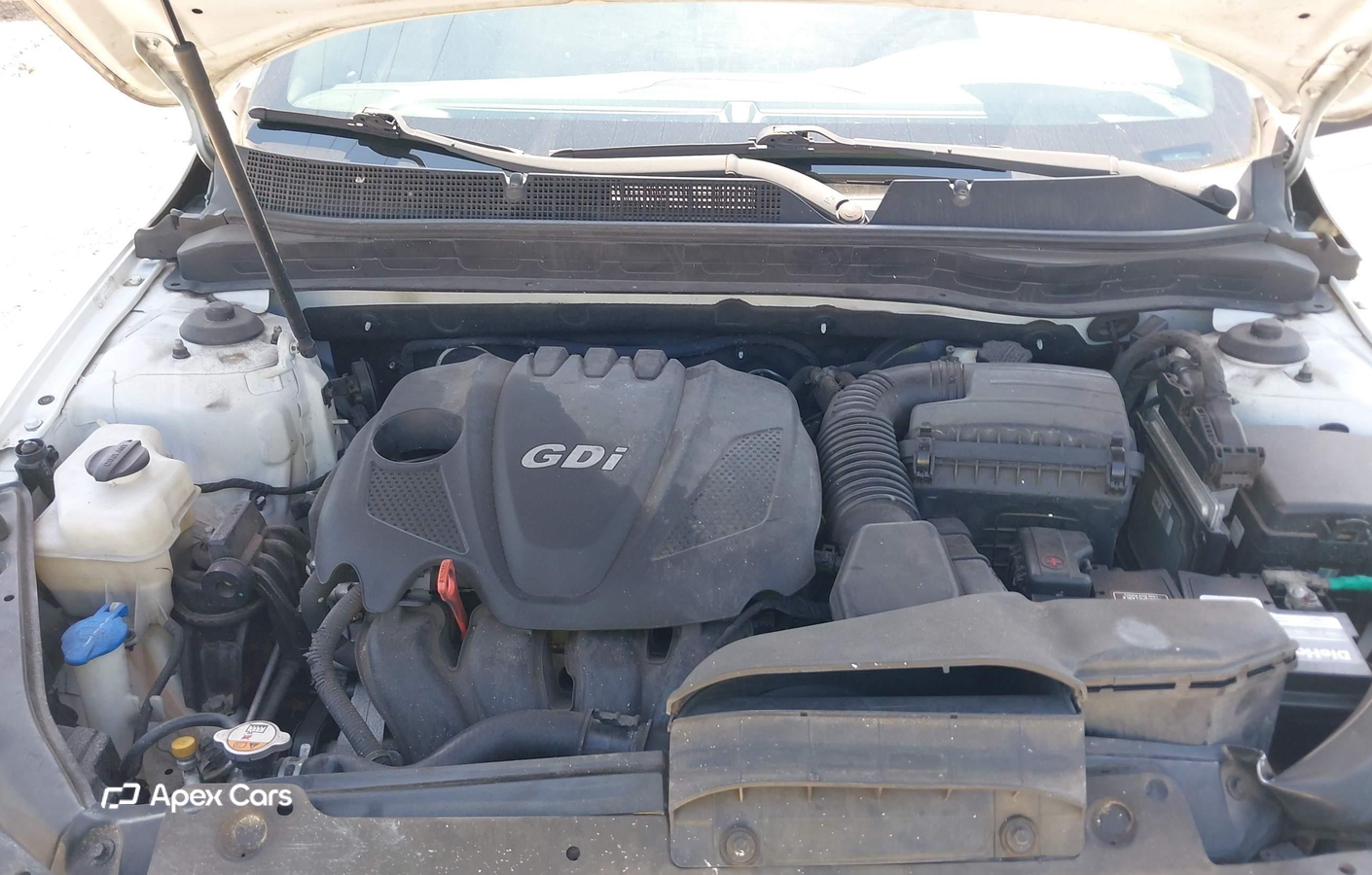 Kia Optima 2015