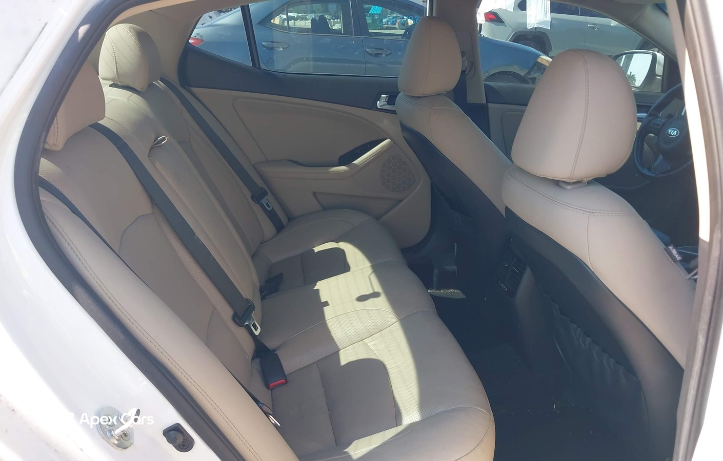 Kia Optima 2015