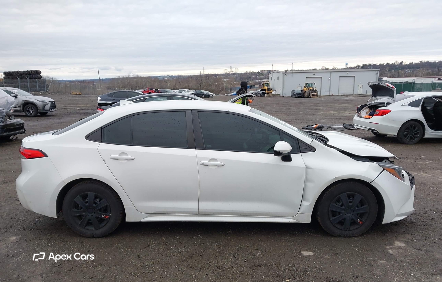 Toyota Corolla 2021