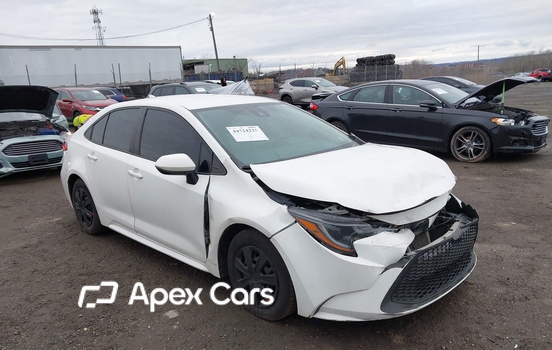 Toyota Corolla 2021 - Image 1 of 16