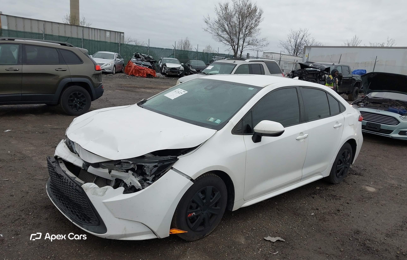 Toyota Corolla 2021