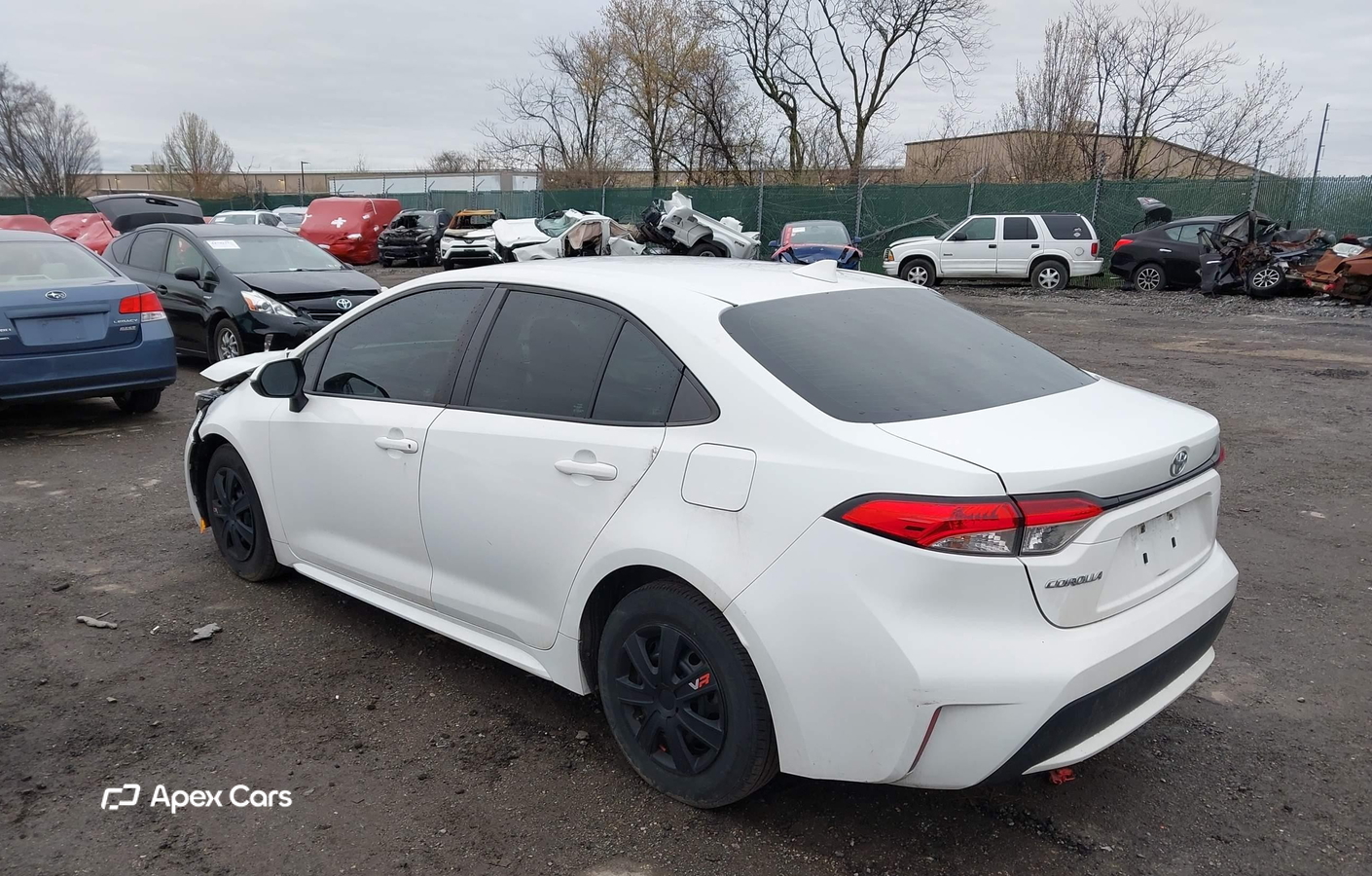 Toyota Corolla 2021