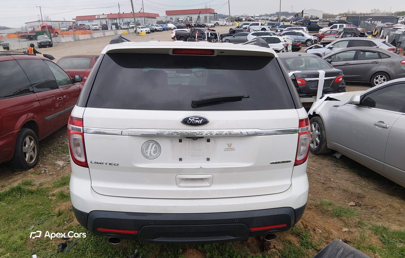Ford Explorer 2014