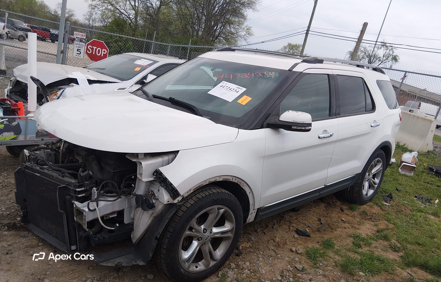 Ford Explorer 2014