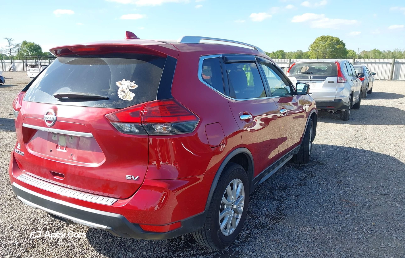 Nissan Rogue 2017