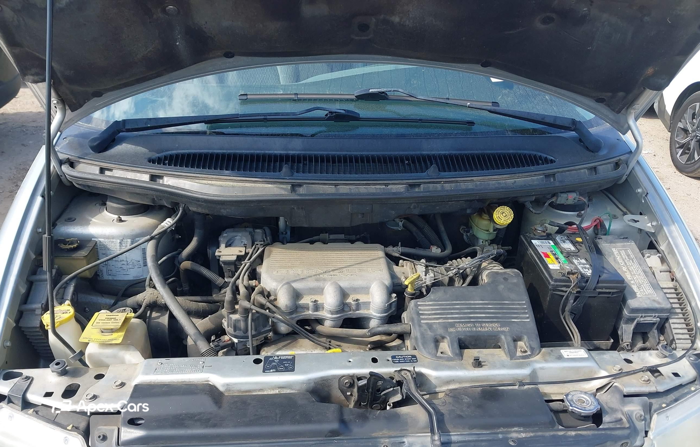 Dodge Caravan 2000